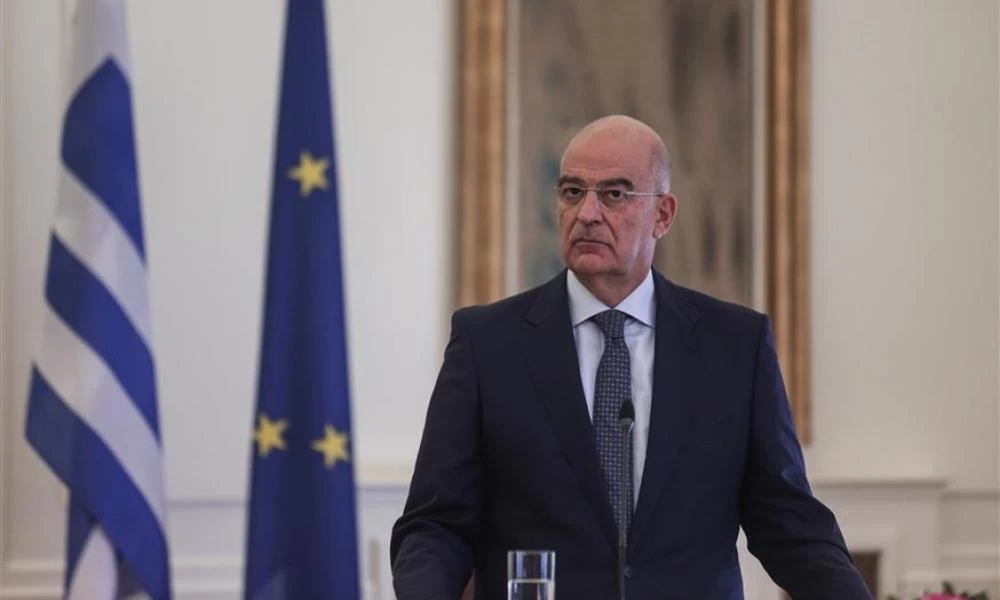 Η προτεραιότητα στην ισότητα των δύο φύλων σε κοινή ανακοίνωση Δένδια - Μπορέλ - Ουρπιλάινεν